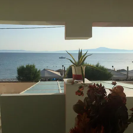 Chic Seaside In 60 Sqm Sea View Ακρογιάλι