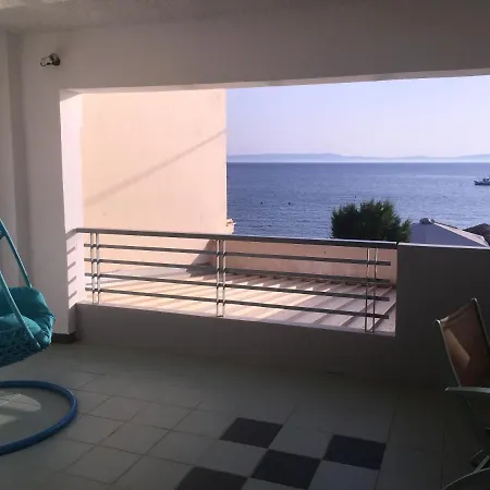Διαμέρισμα Chic Seaside In - 60 Sqm - Sea View