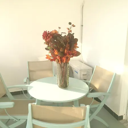 Chic Seaside In 60 Sqm Sea View * Ακρογιάλι