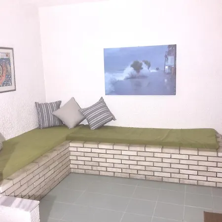 Chic Seaside In - 60 Sqm - Sea View Akrogiali