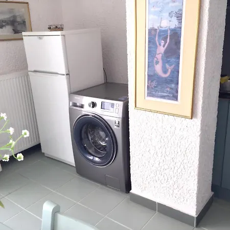 Διαμέρισμα Chic Seaside In 60 Sqm Sea View