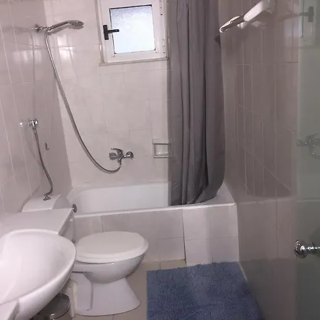 Chic Seaside In - 60 Sqm - Sea View 아파트 Akrogiali