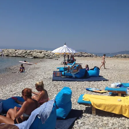 Chic Seaside In - 60 Sqm - Sea View * Akrogiali