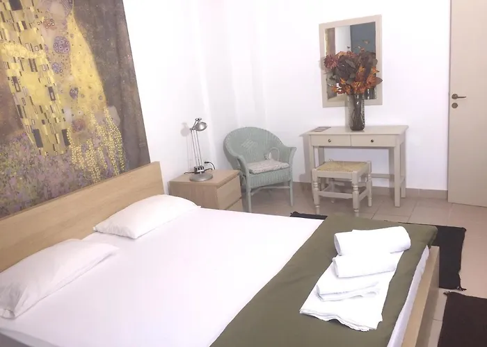 Chic Seaside In - 60 Sqm - Sea View Apartman Akrojáli