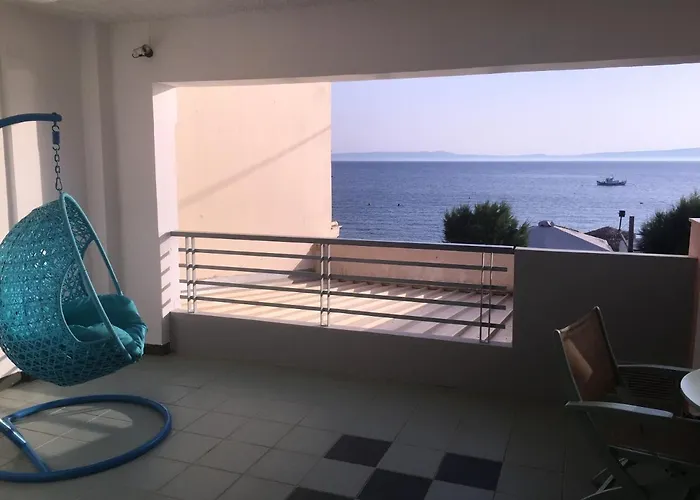 Apartamento Chic Seaside In - 60 Sqm - Sea View