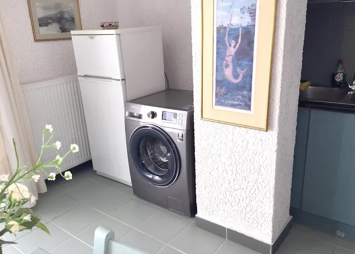 Apartman Chic Seaside In - 60 Sqm - Sea View